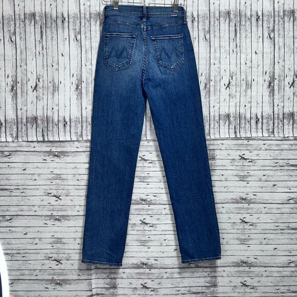 MOTHER The Pixie Tomcat Ankle Jeans - Picture 11 of 11